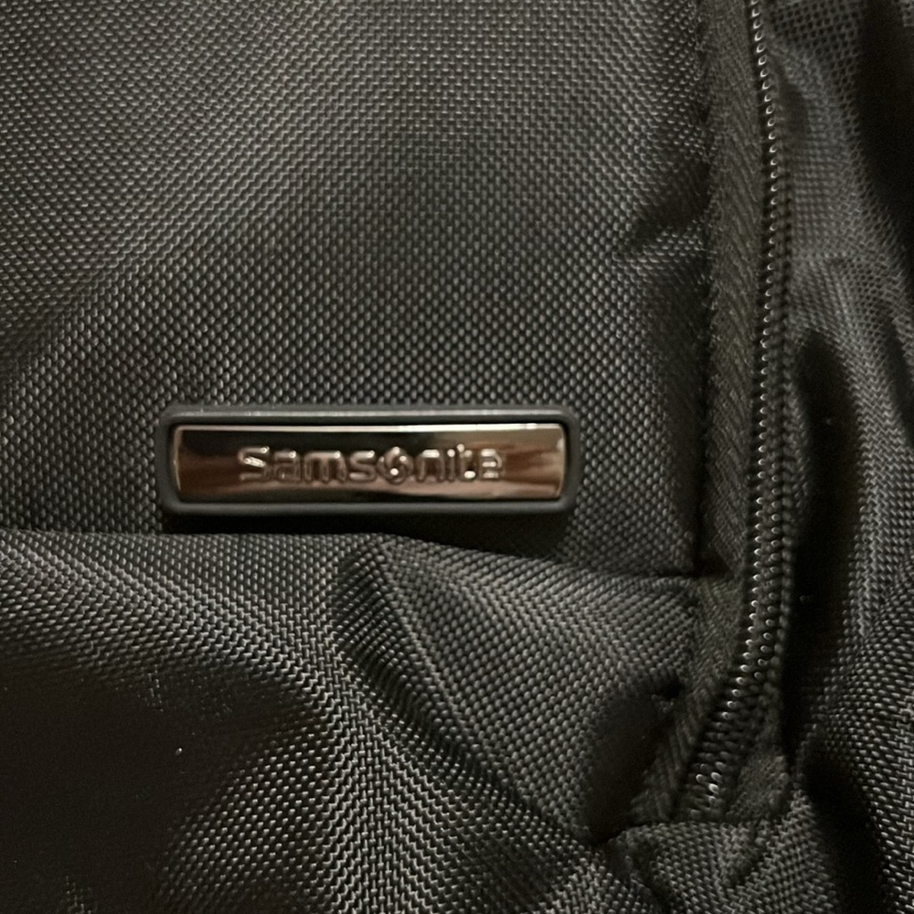 Nwot Samsonite Computer/Tablet Backpack - image 2